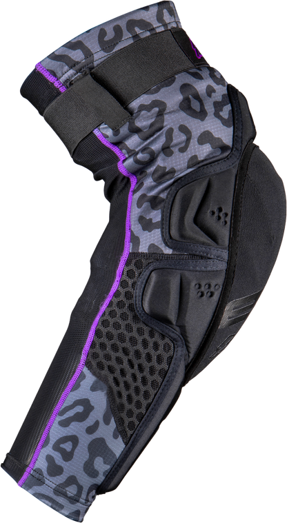 Slayco96 Knee Guard Ghost Leopard Sm/Md