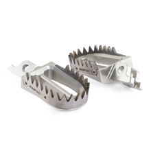 Pro Footpegs Tit/Alum Hon