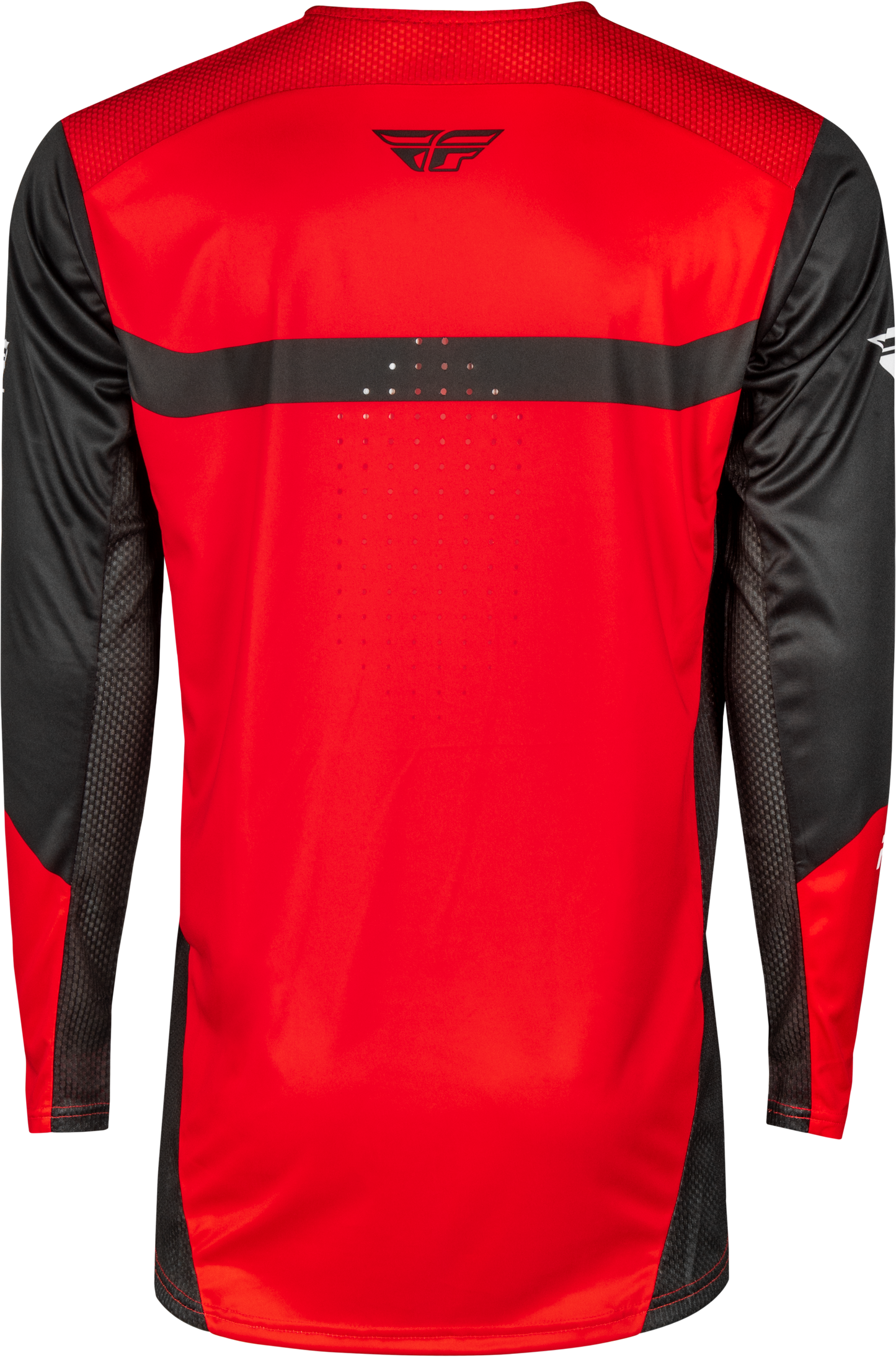 Rayce Bicycle Jersey Red/Black/White 2x