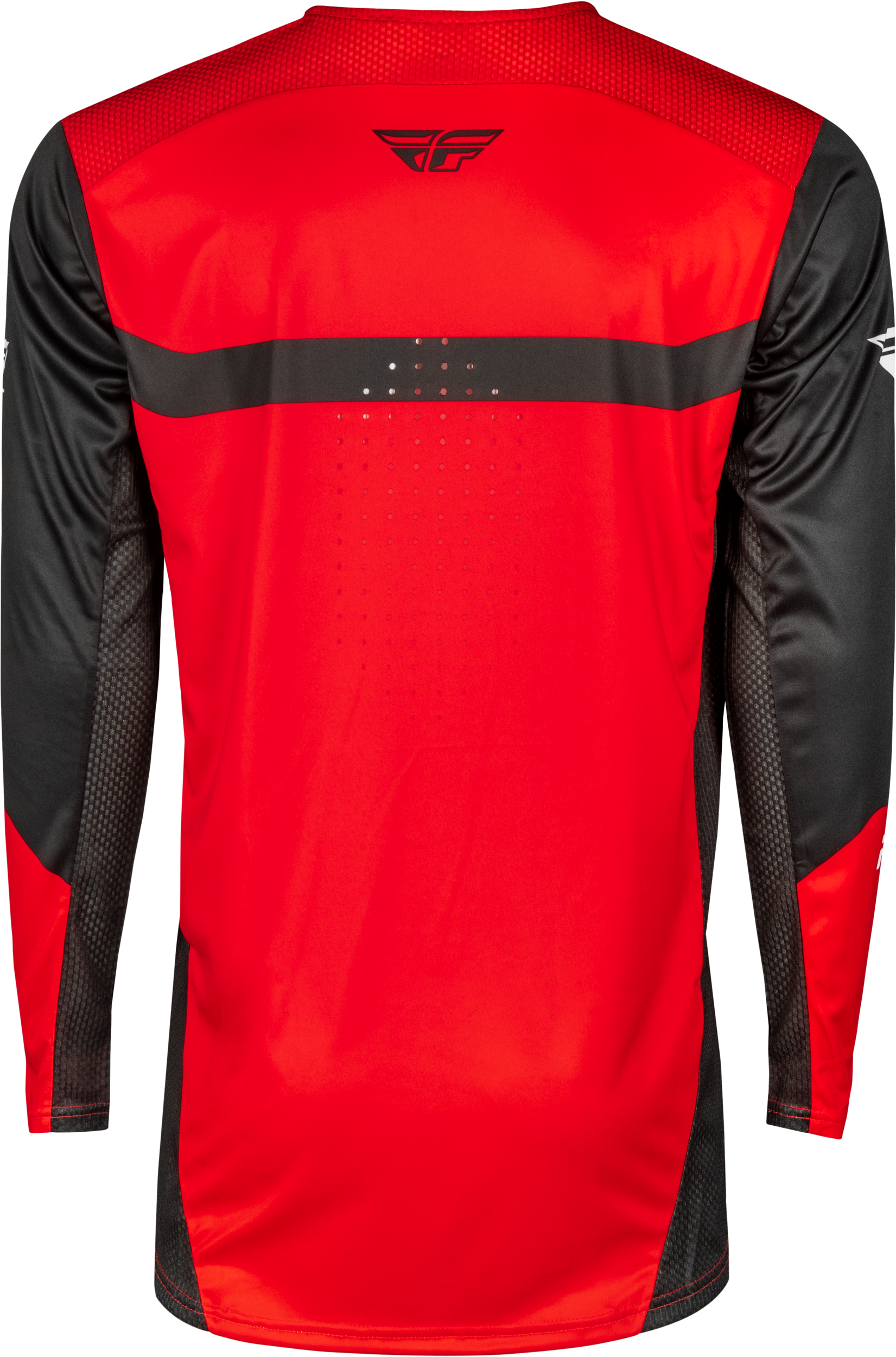Rayce Bicycle Jersey Red/Black/White 2x