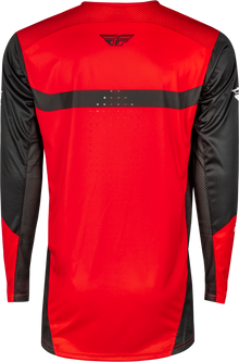 Rayce Bicycle Jersey Red/Black/White 2x