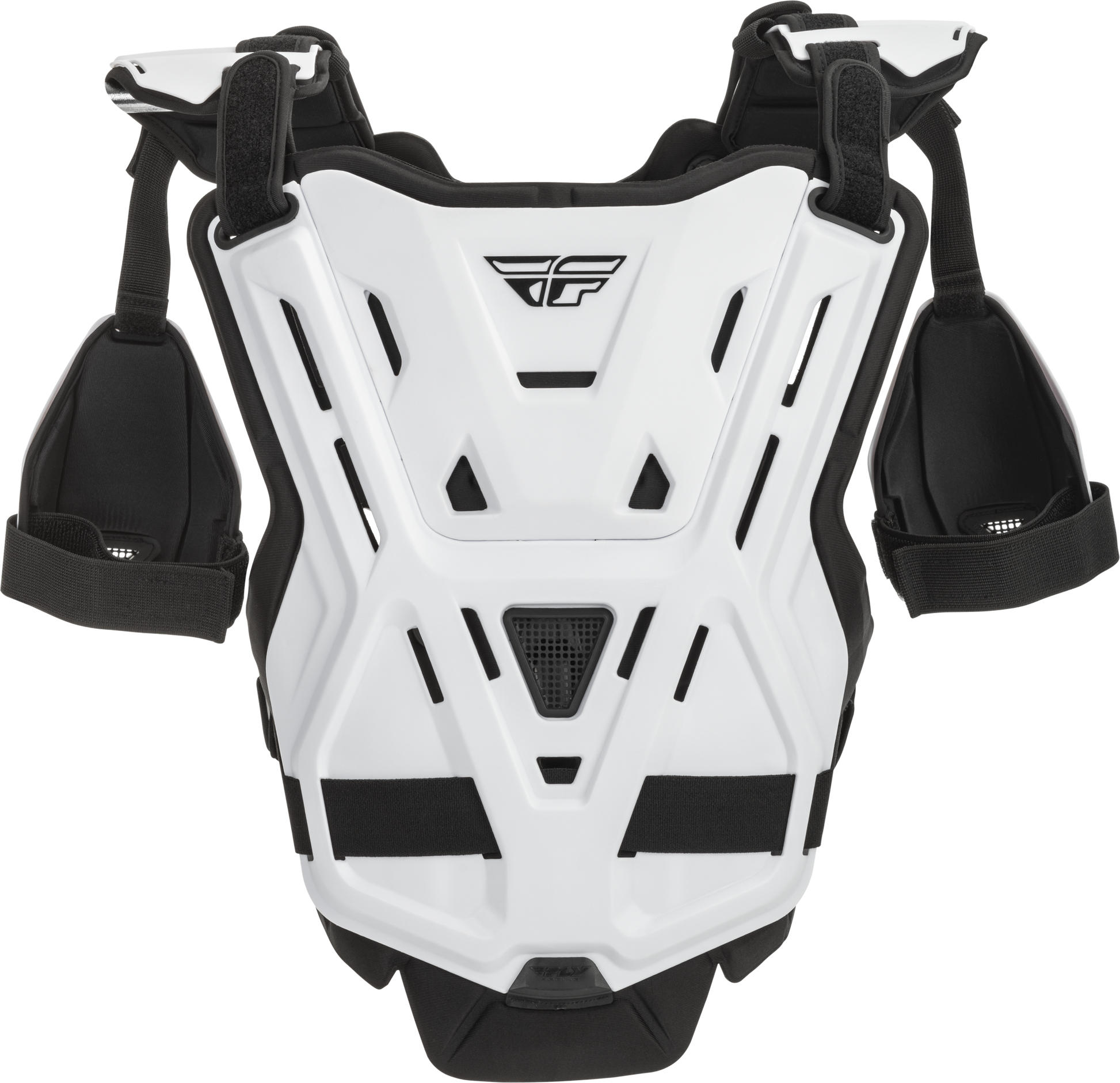 Ce Revel Xl Roost Guard Offroad White Adult