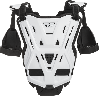 Ce Revel Xl Roost Guard Offroad White Adult