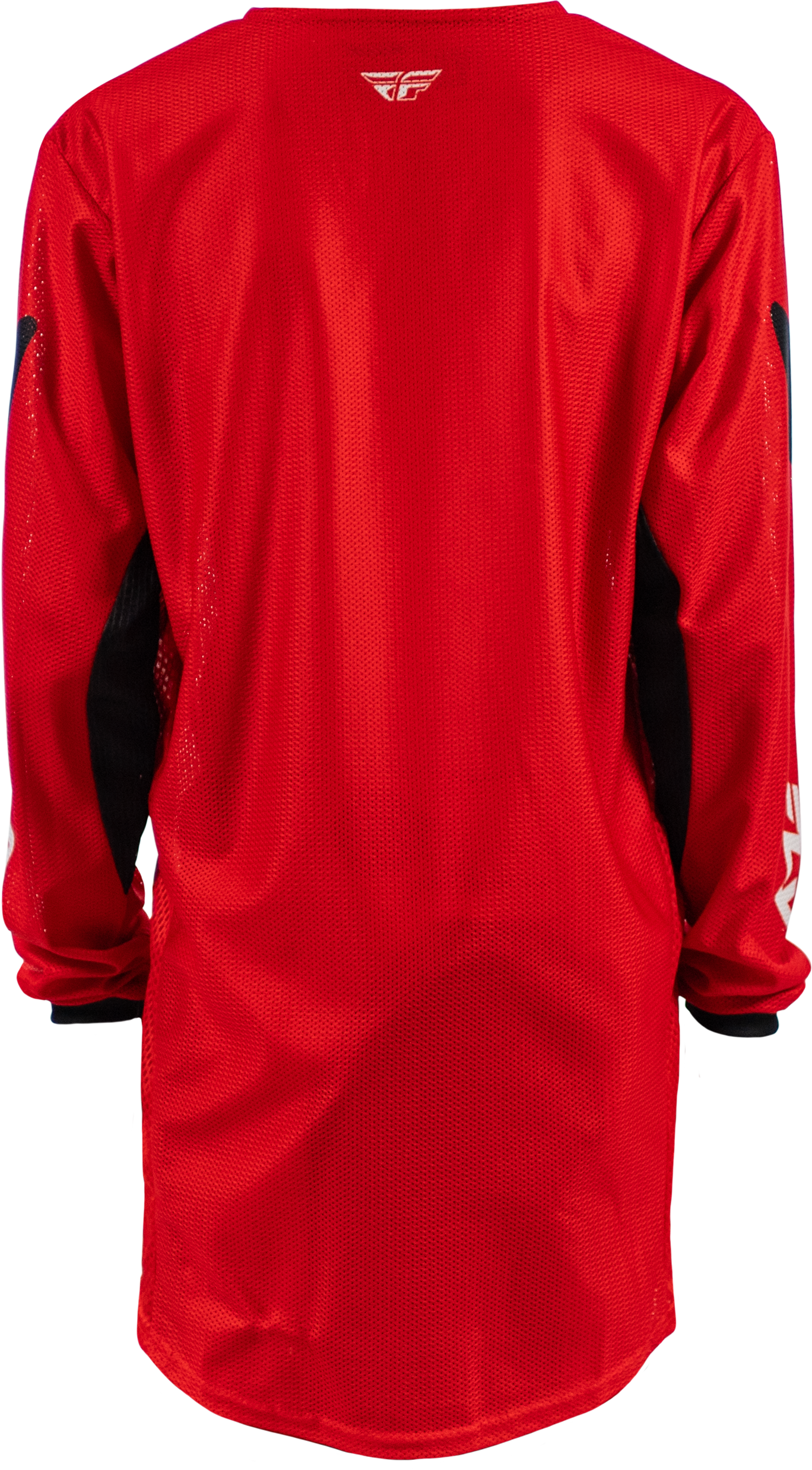 Yth Kinetic Mesh Jersey Red/Black/White Yl