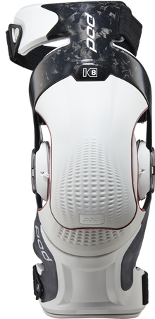 K8 3.0 Knee Brace Carbon (Rt) Carbon/White Md