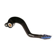 Rear Brake Pedal Blue Solid Tip Husq