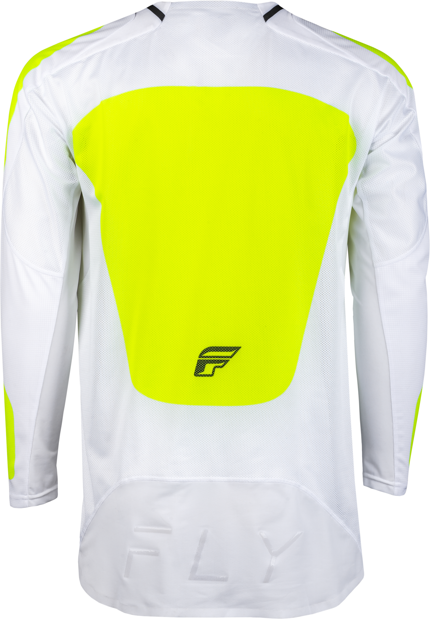Evolution Dst Jersey White/Hi Vis 2x