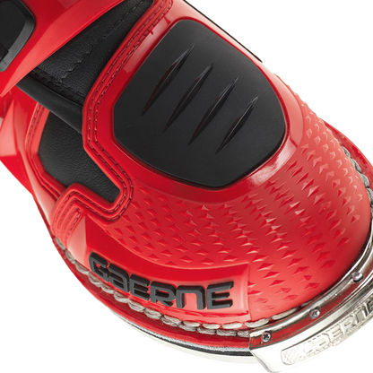 Sg 12 Boots Red/Black 12