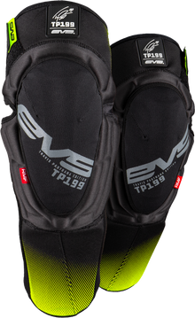 Tp199 Knee/Shin Guard Black/Hi Vis 2x