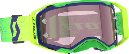 Prospect 2.0 Amp Goggle Mdnt Pur/N Ylw Amp Rose Wrks