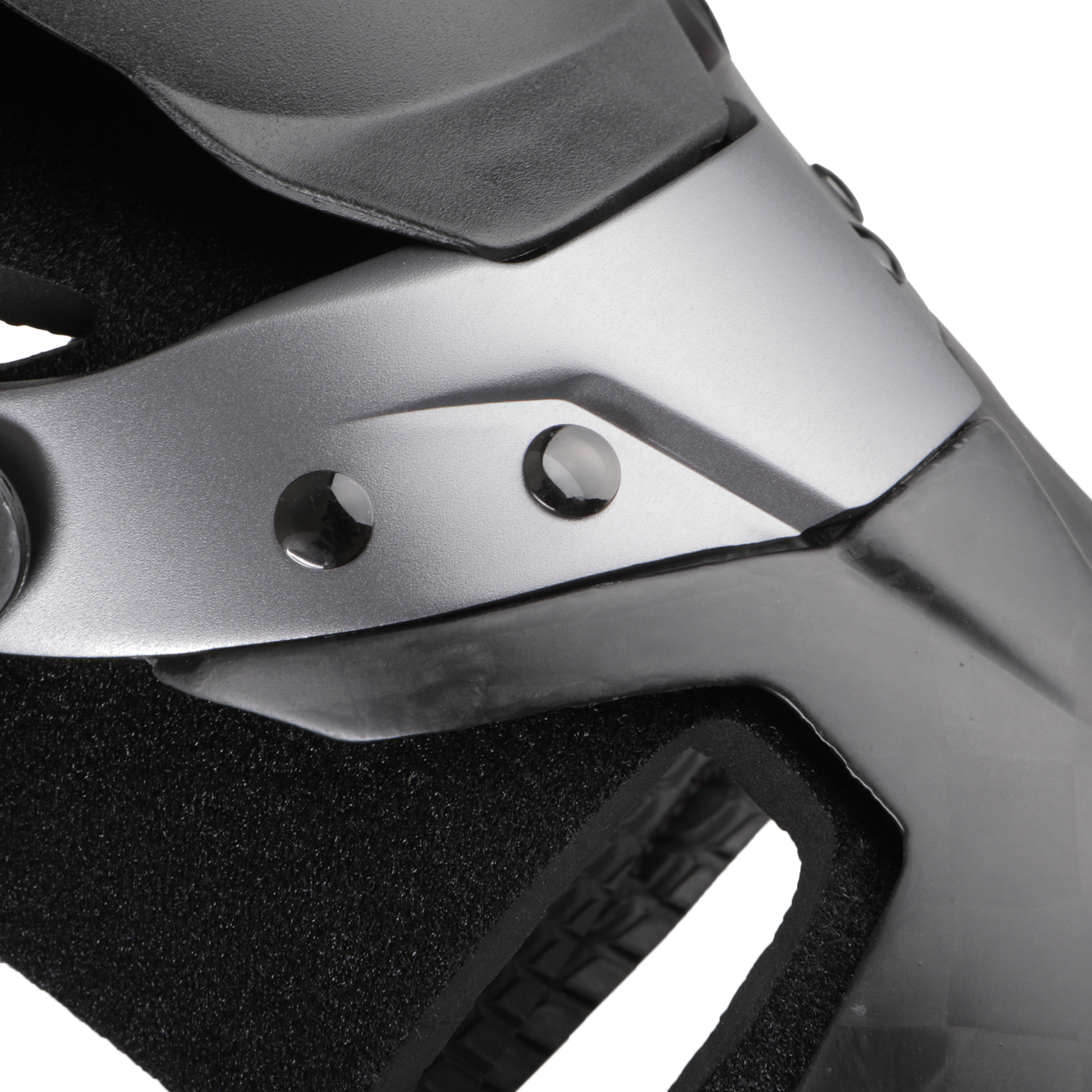 Axis Pro Knee Brace Pair Black/Grey Md