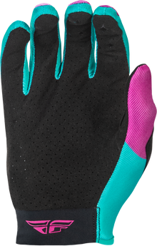 Women's Lite Gloves Pink/Turquoise 2x