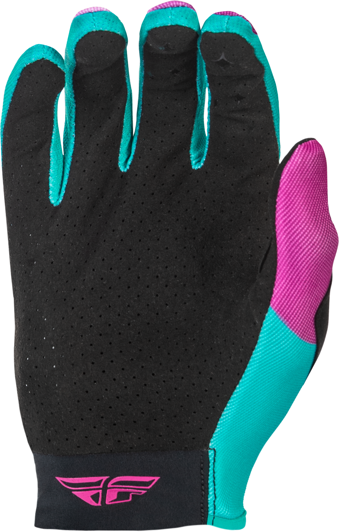 Women's Lite Gloves Pink/Turquoise Xl