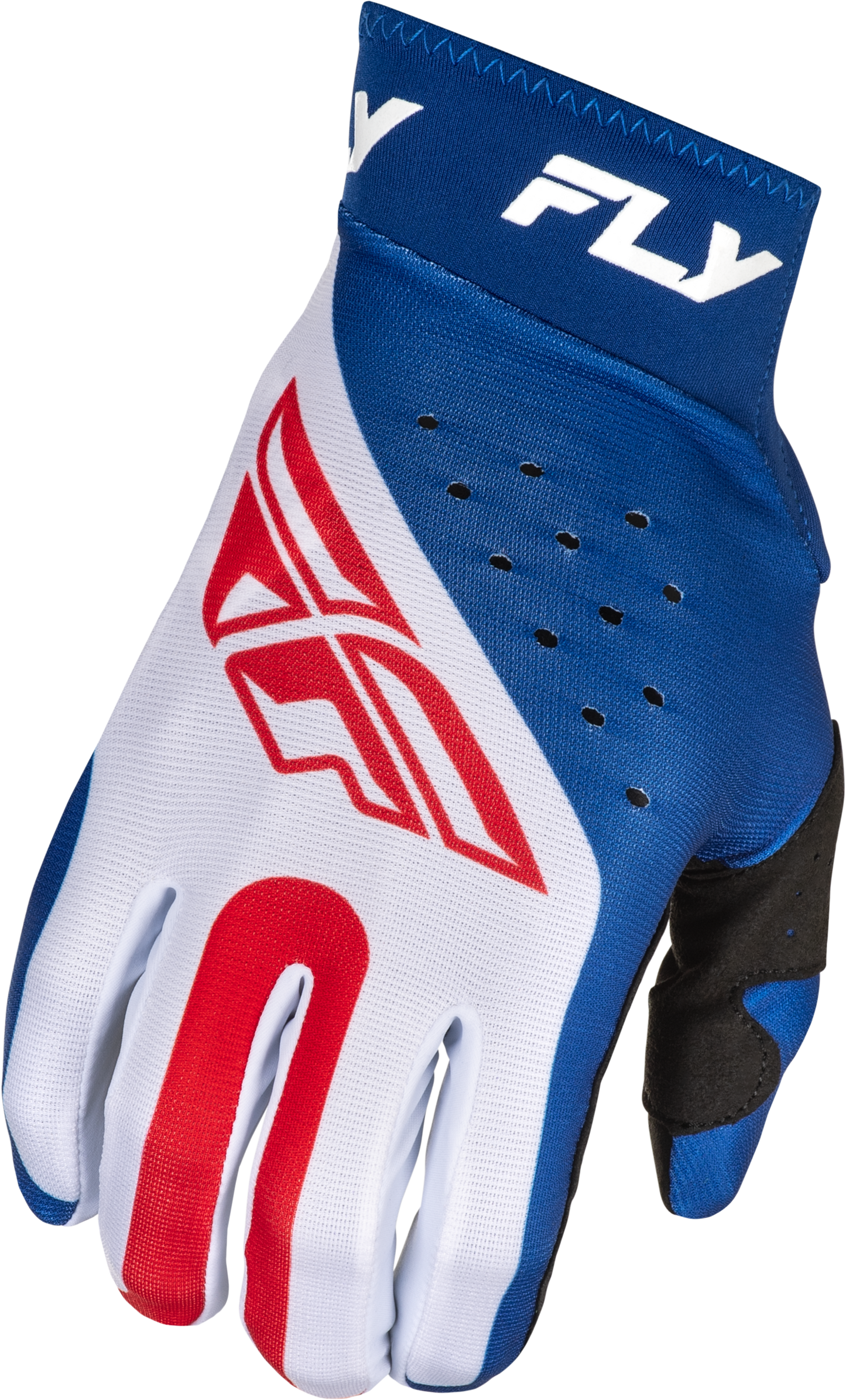 Pro Lite Gloves Red/White/Blue Xl