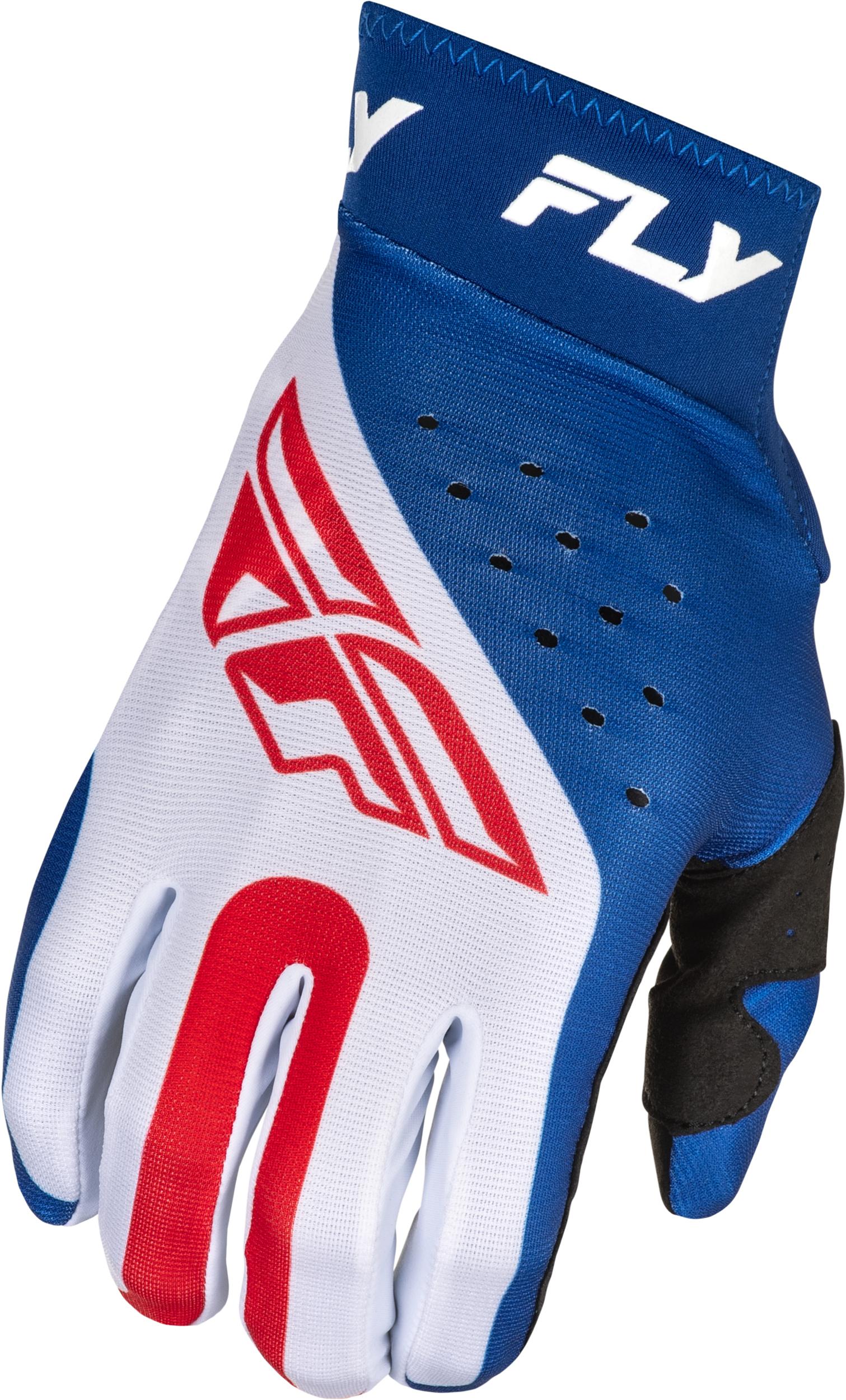 Pro Lite Gloves Red/White/Blue Xl
