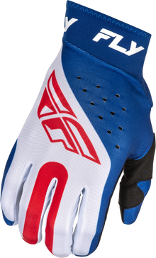 Pro Lite Gloves Red/White/Blue 3x