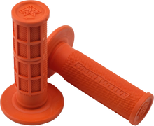 Pee Wee / Pit Bike Mini Grips 7/8" (Orange)