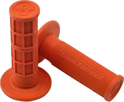 Pee Wee / Pit Bike Mini Grips 7/8" (Orange)