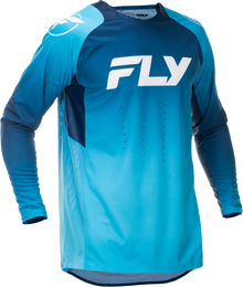 Evolution  Dst Jersey Blue/White Xl