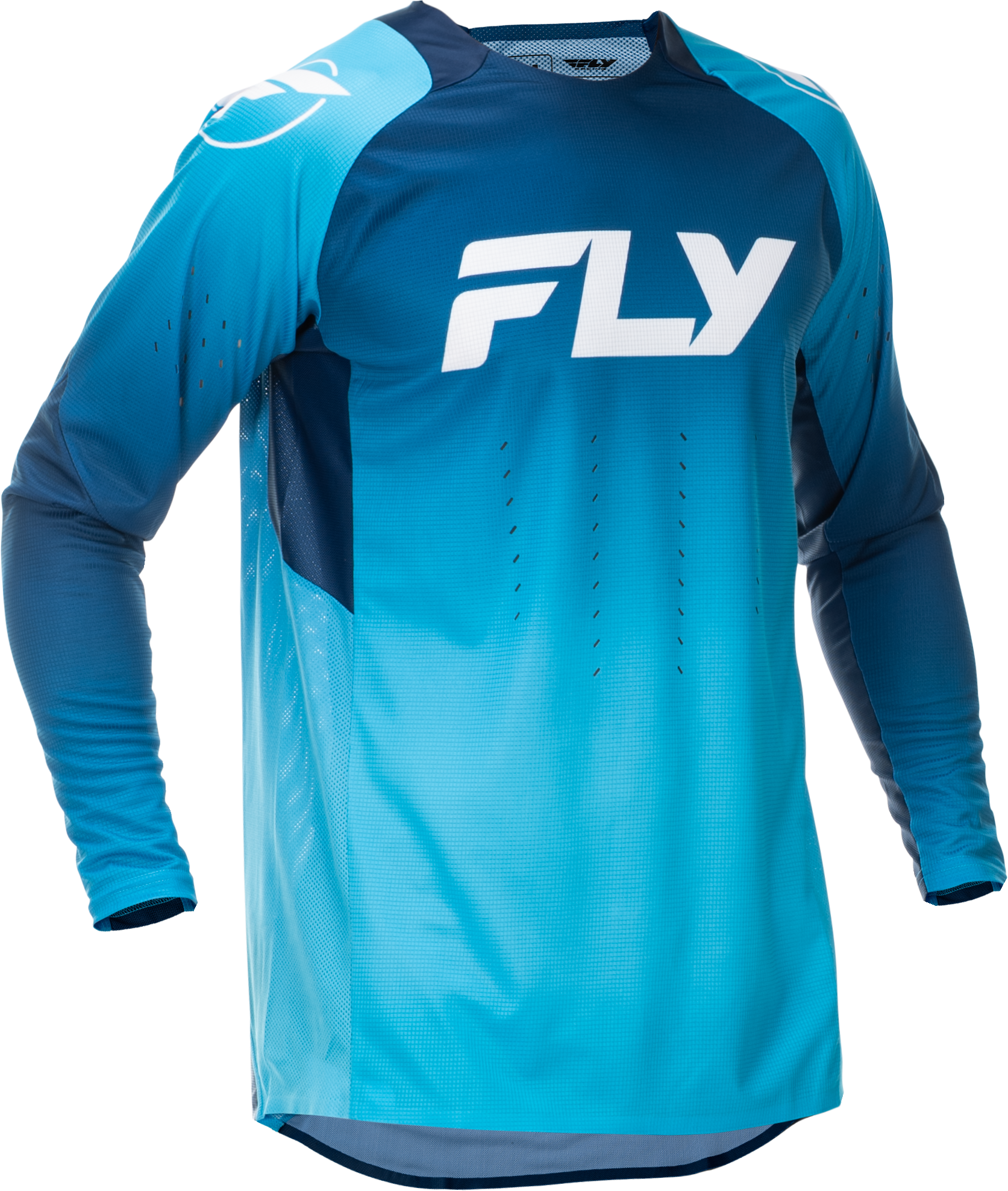 Evolution  Dst Jersey Blue/White Md