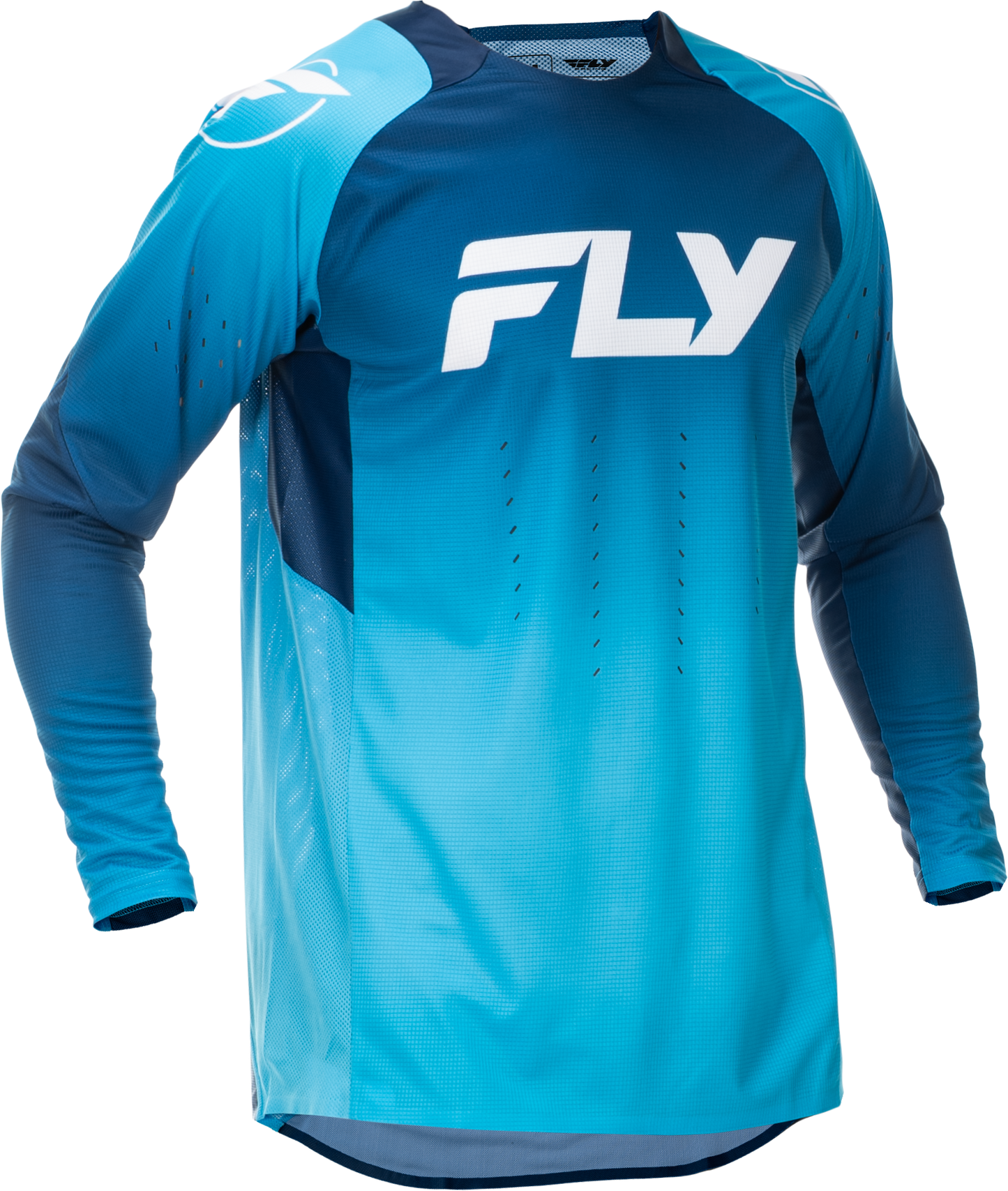 Evolution  Dst Jersey Blue/White Sm