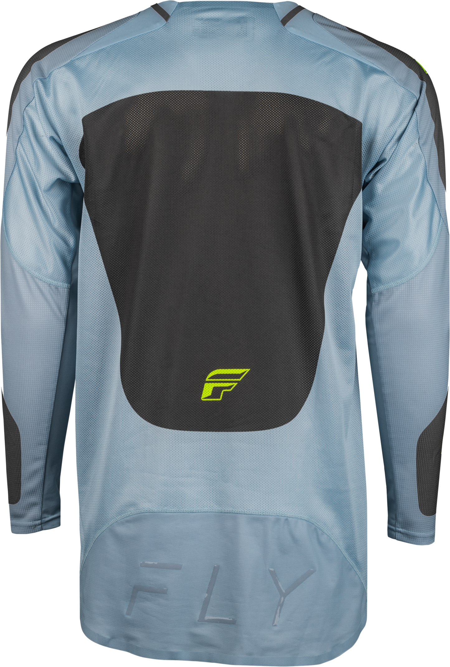 Evolution Dst Jersey Ice Grey/Char/Neon Green 2x