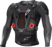 Bionic Plus V2 Protection Jacket Black/Anthracite/Red Lg