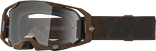 Armatic Goggle Salcedo Clear Lens