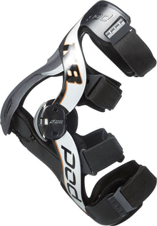 K8 2.0 Knee Brace Lt Carbon/Silver Xl