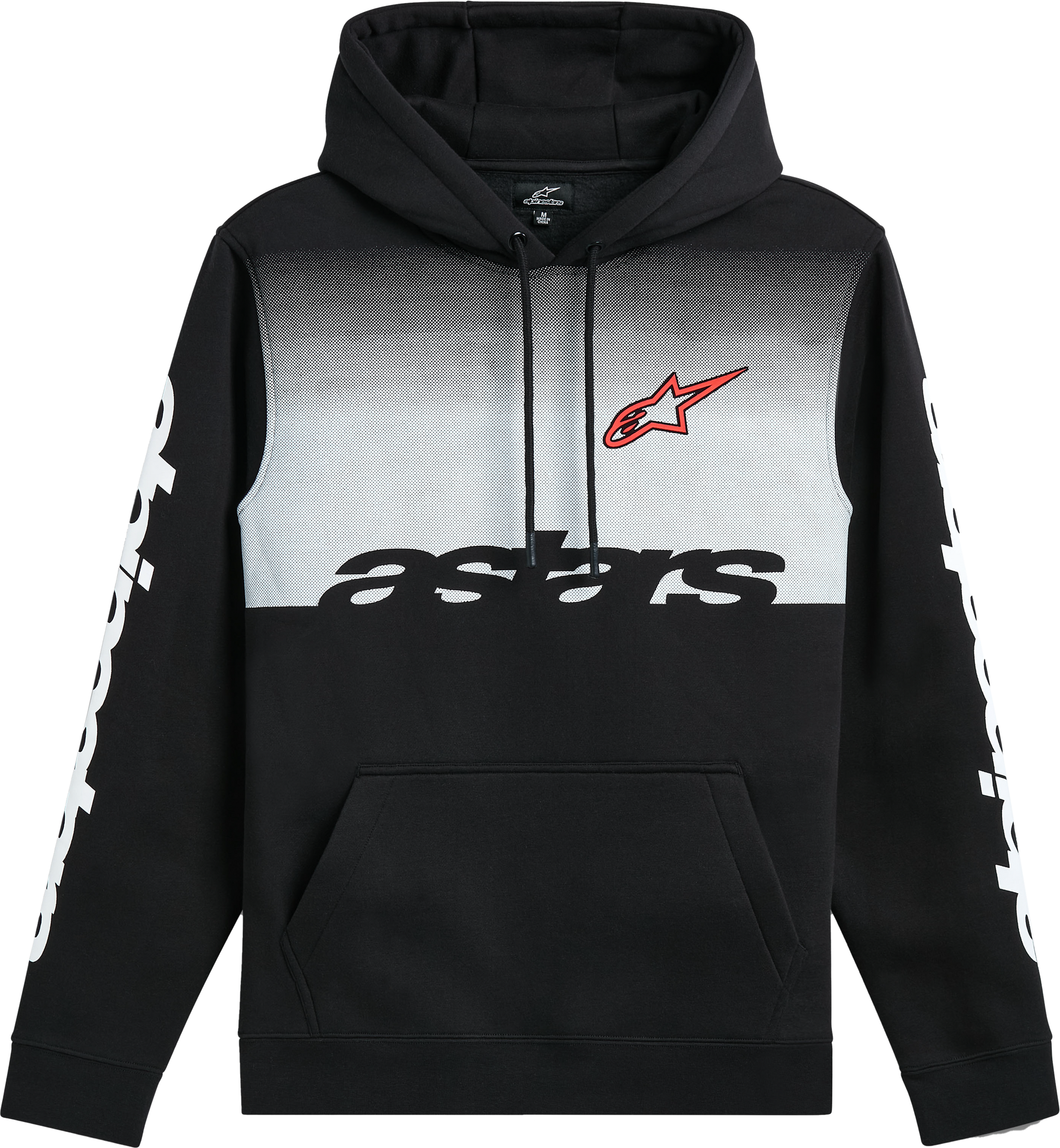 Specter Hoodie Black 2x
