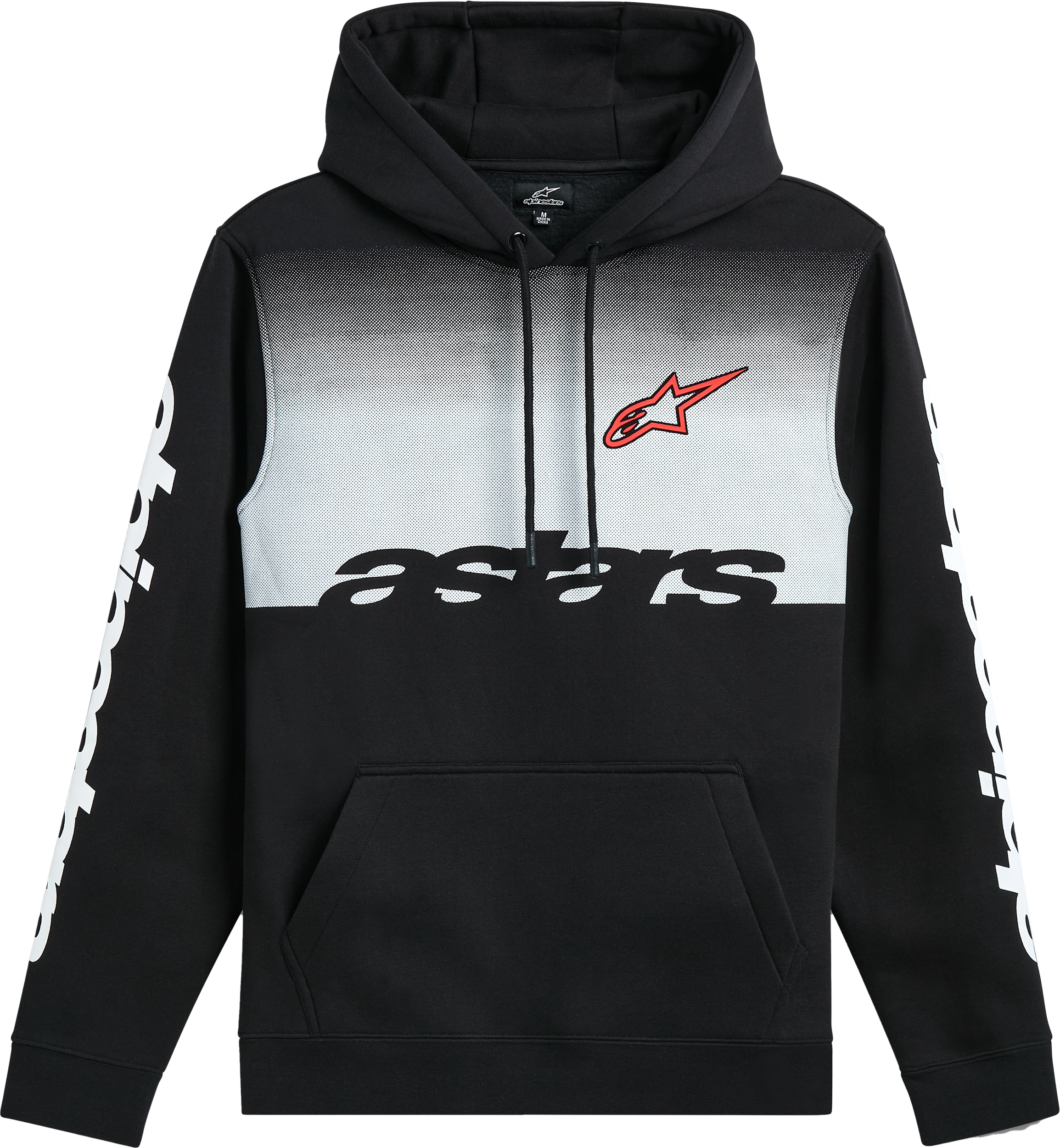 Specter Hoodie Black 2x