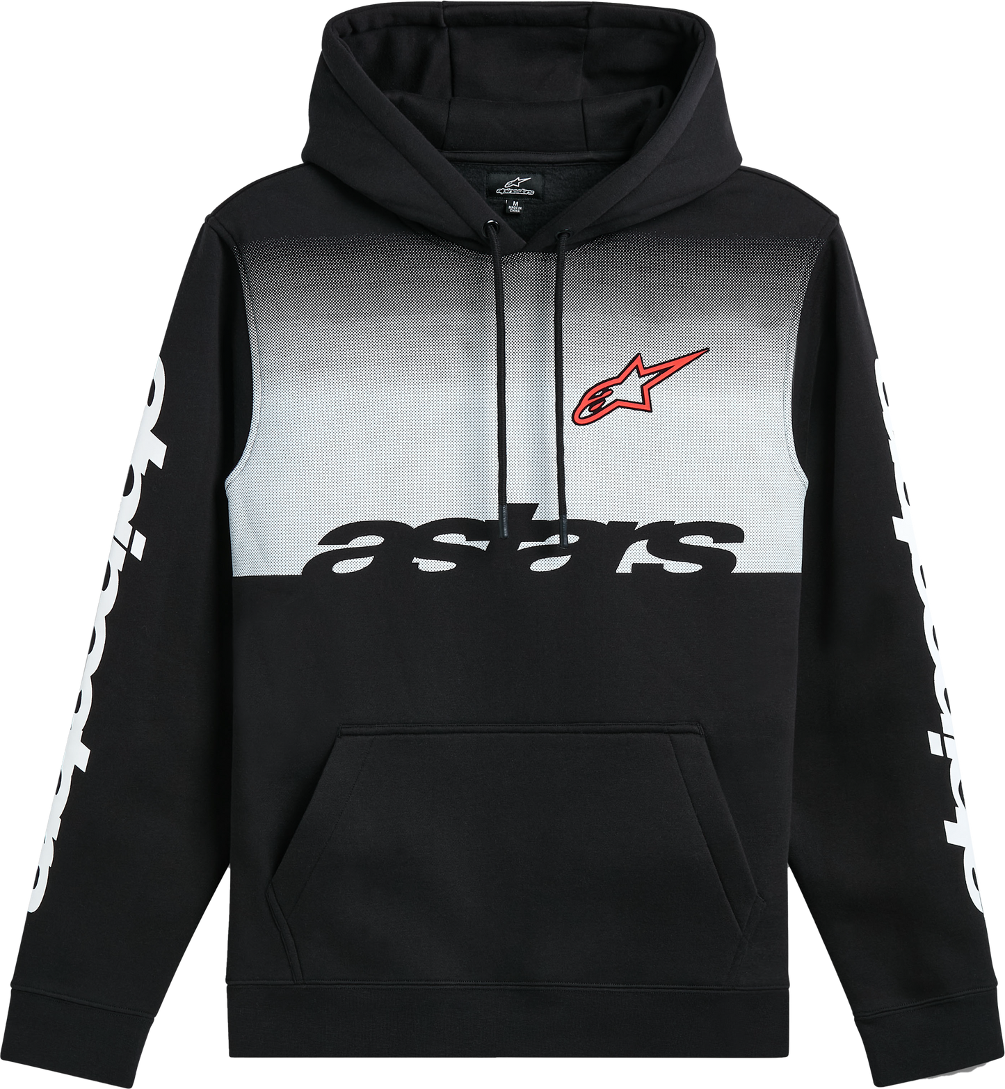 Specter Hoodie Black Md