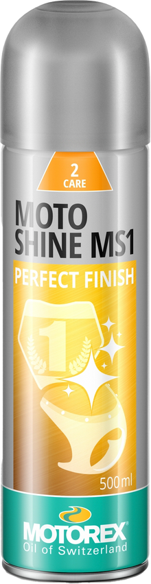 Moto Shine Ms1 500ml 12/Case