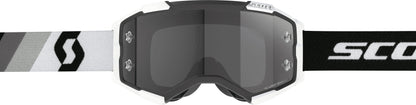 Fury Ls Goggle Prem Blk/Wht Grey Works
