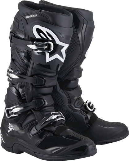 ALPINESTARS Tech 7 Boots - Black - US 10 / EU 44.5 2012025-10-10