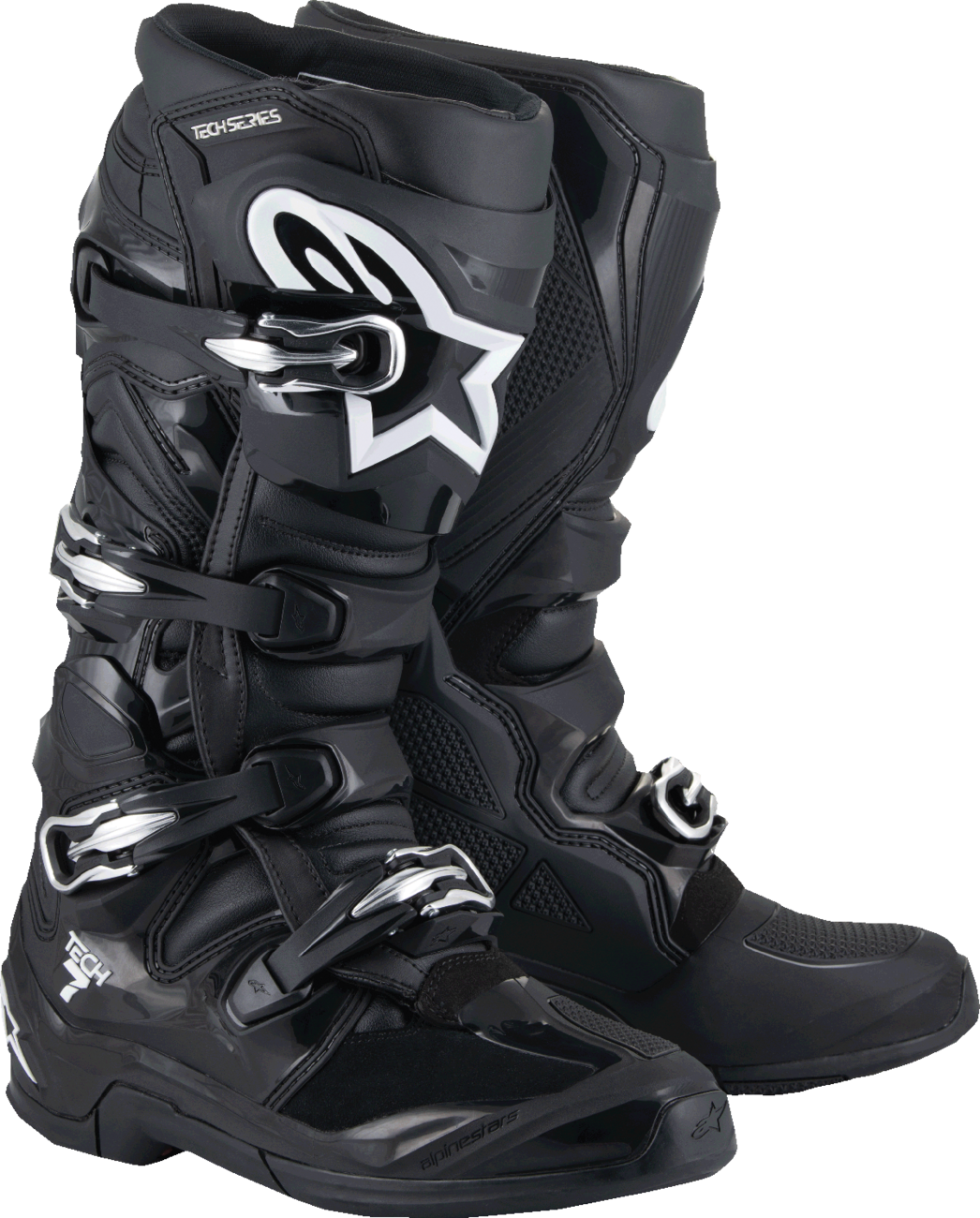ALPINESTARS Tech 7 Boots - Black - US 16 / EU 52 2012025-10-16