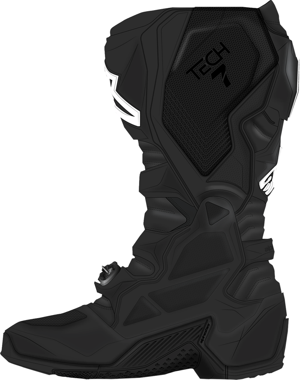 ALPINESTARS Tech 7 Boots - Black - US 13 / EU 48 2012025-10-13