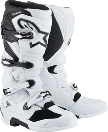 ALPINESTARS Tech 7 Boots - White/Black - US 13 / EU 48 2012025-21-13