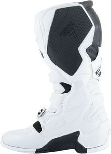 ALPINESTARS Tech 7 Boots - White/Black - US 8 / EU 42 2012025-21-8