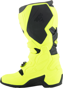 ALPINESTARS Tech 7 Boots - Fluorescent Yellow/Black - US 9 / EU 43 2012025-551-9
