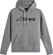 Blaze Hoodie V3 Grey Heather/Blk Sm