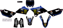 Complete Kit 22 Star Yam White Bg