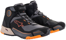 CR-X DS R SHOE BLK BR OR 9.5