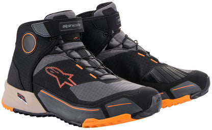 CR-X DS R SHOE BLK BR OR 9.5