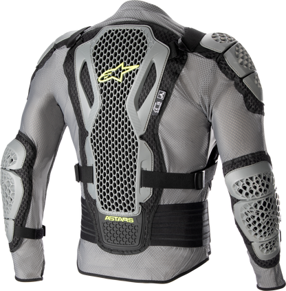 Bionic Action V2 Protection Jacket Greyblack Xl