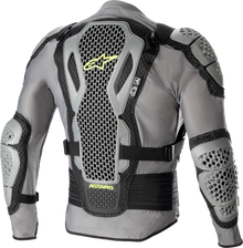 Bionic Action V2 Protection Jacket Greyblack Md