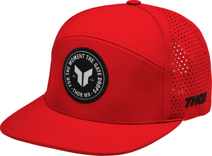 THOR Badge Hat - Red 2501-4284