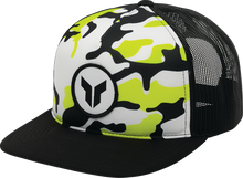 THOR Riot Hat - Acid 2501-4299
