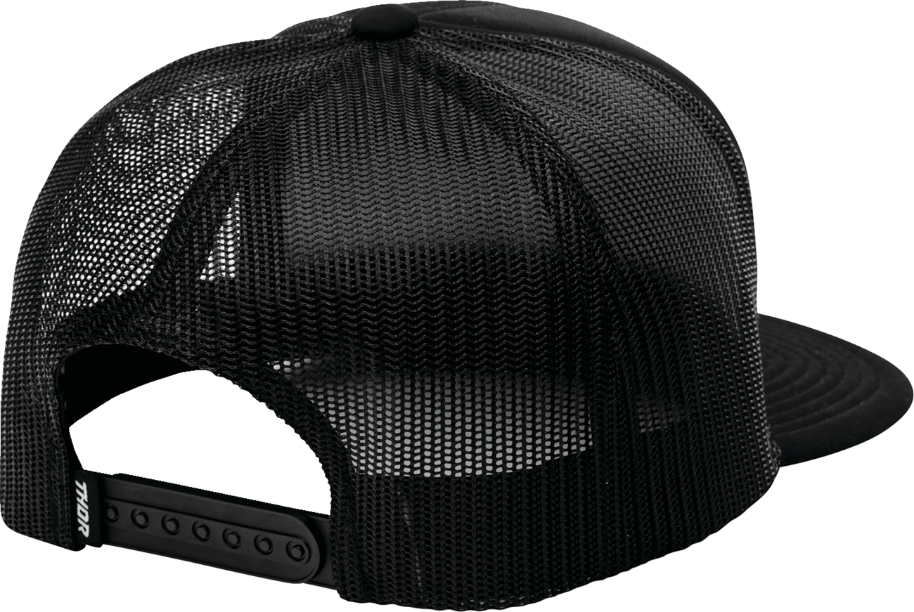 THOR Shadow Hat - Black 2501-4296