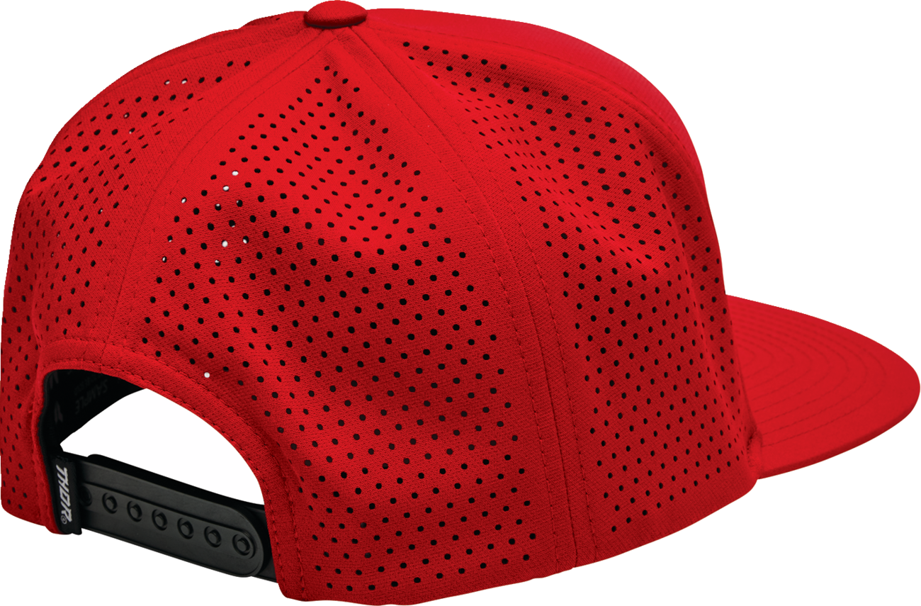 THOR Badge Hat - Red 2501-4284